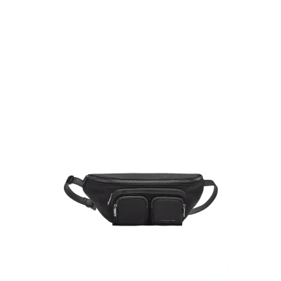 Afbeelding van Liebeskind Berlin Heuptas, Dames, Maat: One Size, Schwarz