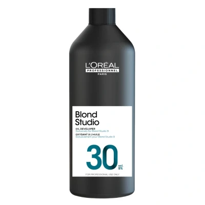 Afbeelding van L&#039;Oréal Blond Studio Oil Developer 30 Vol 1000 ml
