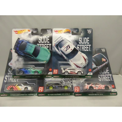 Afbeelding van Mattel Hot Wheels Premium Auto Assorti