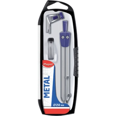 Afbeelding van Passer Maped Start 3 delig blauw