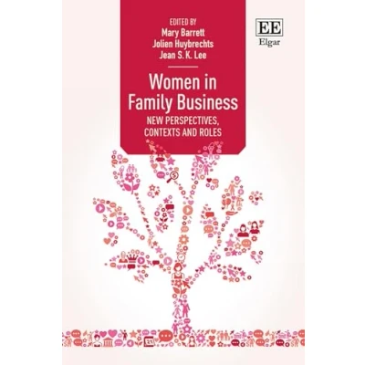 Afbeelding van Women in Family Business: New Perspectives, Contexts and Roles