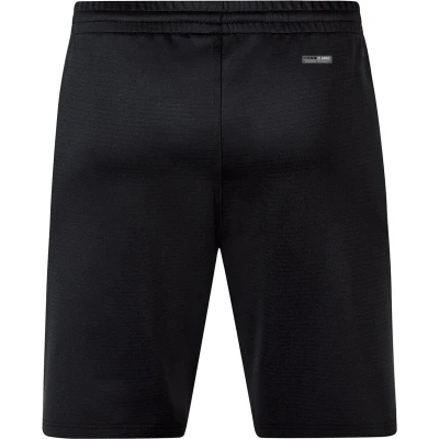Afbeelding van Trainingsshort Challenge Zwart/fluo oranje / L