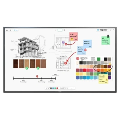 Afbeelding van Nec Monitor Videowall M551 Igb 4K Ultra Hd 55&quot;