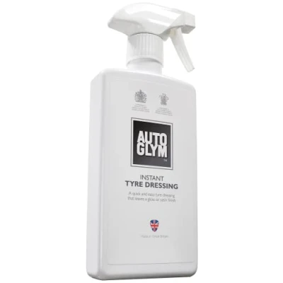 Afbeelding van Autoglym Instant Tire Bescherming Beschermt en Transformeert Droge of Natte Banden 500 ml