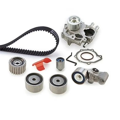 Afbeelding van Gates Distributieriem kit incl.waterpomp KP25612XS 3