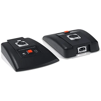 Afbeelding van LD Systems D1015CMB Zwanenhals socket