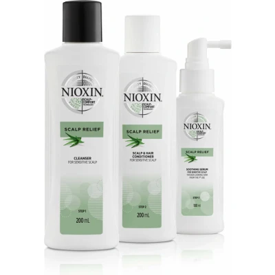 Afbeelding van Nioxin Scalp Relief Kit