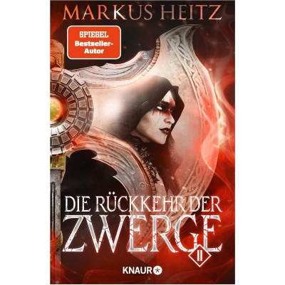 Afbeelding van Die Rückkehr der Zwerge 2: Roman