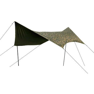 Afbeelding van FOX Camolite Tarp 2 maten Waterdicht Compact