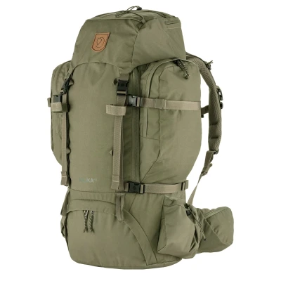 Afbeelding van Fjällräven Kajka 65L ML Backpack Green Groen Backpacks