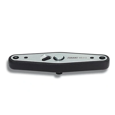 Afbeelding van HAZET 863Q 100 mm omkeerbare ratel met T handvat meerkleurig