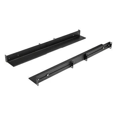 Afbeelding van StarTech.com 1U server rack rails met verstelbare inbouwdiepte