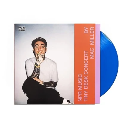 Afbeelding van Mac Miller Npr Music Tiny Desk Concert (LP)
