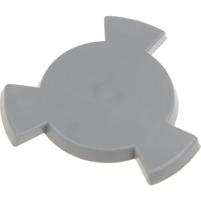 Afbeelding van Whirlpool Indesit 482000093484 geleider/rails C00496917 turntable driver
