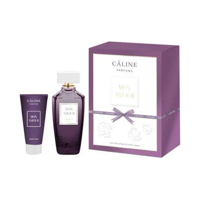 Afbeelding van Câline Mon Amour EdP Geschenkverpakking 60 ml + handcrème 50