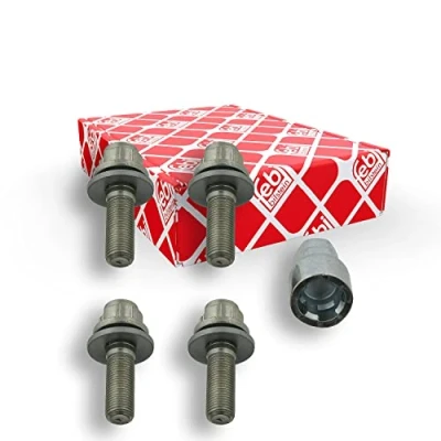 Afbeelding van Febi Bilstein Wielbout/moer 27053