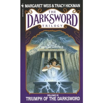 Afbeelding van Triumph of the Darksword: 3