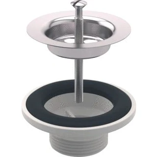 Afbeelding van Geberit afvoerplug inbouwsifon