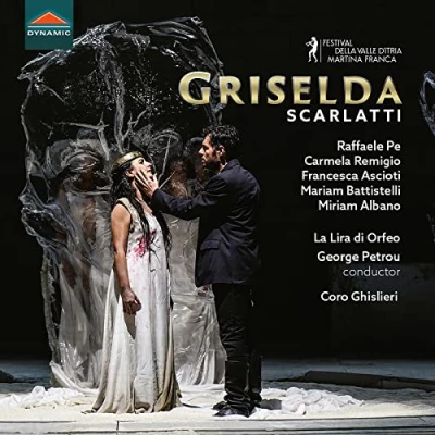 Afbeelding van Raffaele Pe, Carmela Remigio, Francesca Ascioti Griselda (3 CD)