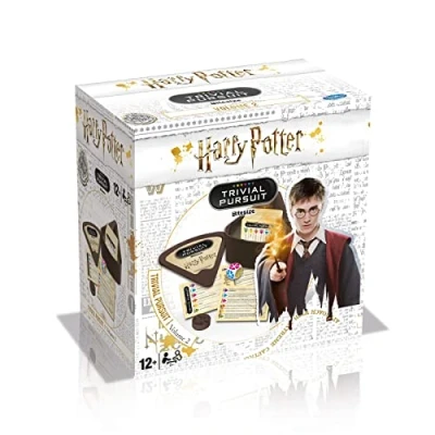 Afbeelding van Trivial Pursuit Harry Potter Deel 2 (Engelstalig spel)