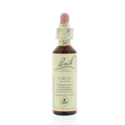 Afbeelding van Bach Flower Remedies Lariks 19