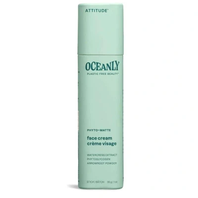 Afbeelding van Attitude Oceanly MATTE Gezichtscrème 8.5 gr.