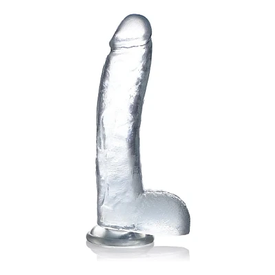Afbeelding van Jock C Thru Transparante Dildo 29 cm.