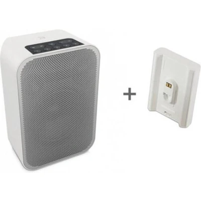 Afbeelding van Bluesound Pulse Flex 2i + BP100 batterij Wit