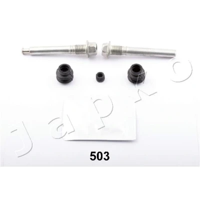Afbeelding van JAPKO 136503 Remklauw Reparatieset Achteras