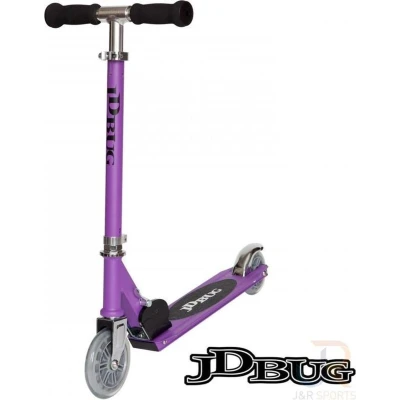 Afbeelding van Step JD Bug Junior MS 100 Purple