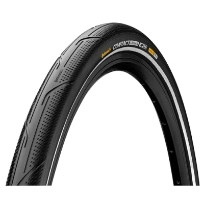 Afbeelding van Continental 32 622 Contact Urban (28 x 1 1/4 3/4 inch) Zwarte reflexdraadband stuk