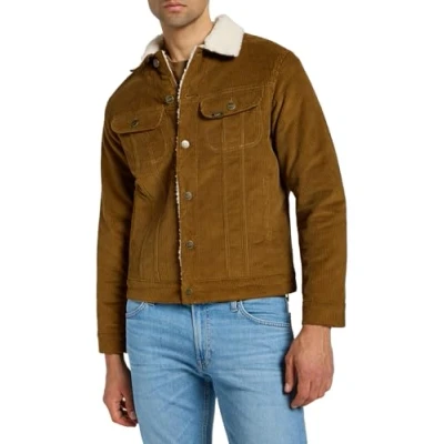 Afbeelding van Lee Sherpa jas voor heren, Buffalo, XXL