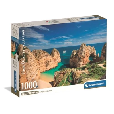 Afbeelding van PZL 1000 HQC ALGARVE BAY COMPACT BOX 2025
