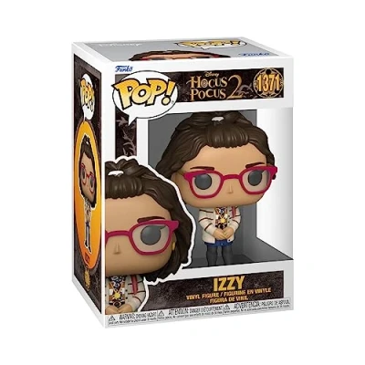 Afbeelding van Disney Hocus Pocus 2 Funko Pop Vinyl: Izzy