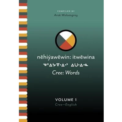 Afbeelding van Cree : Words