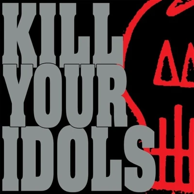 Afbeelding van Kill Your Idols No Gimmicks Needed (LP) (Coloured Vinyl)