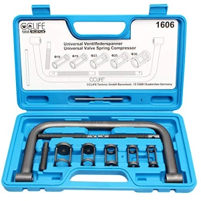 Afbeelding van CCLIFE Heavy Duty Klepveerspanner