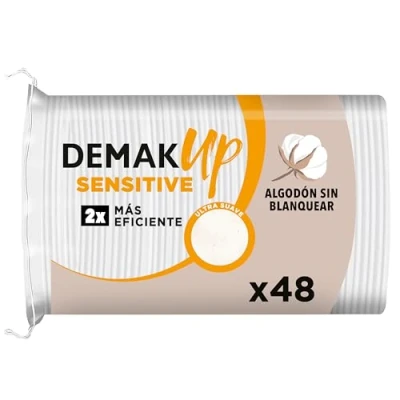 Afbeelding van Demak Up Pads sensitive ovaal 48 stuks