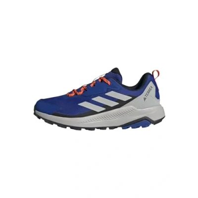Afbeelding van Adidas Terrex Anylander Outdoorschoenen Semi lucid blue grey two core black, Heren, Maat: 38 2/3, black Textiel