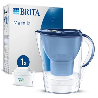Afbeelding van Brita Marella +1 Maxtra Pro PP filterkan