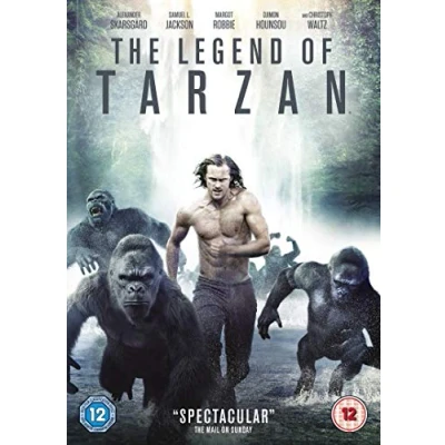 Afbeelding van Legend of Tarzan (Import)