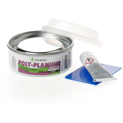 Afbeelding van Zwaluw Polyplamuur (200gr)