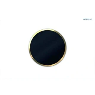 Afbeelding van Geberit bedieningsplaat sigma10 res12cm ir touch free batterij w goud 115 908 kk 6