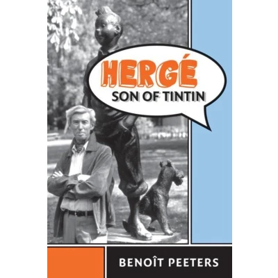 Afbeelding van Hergé, Son of Tintin