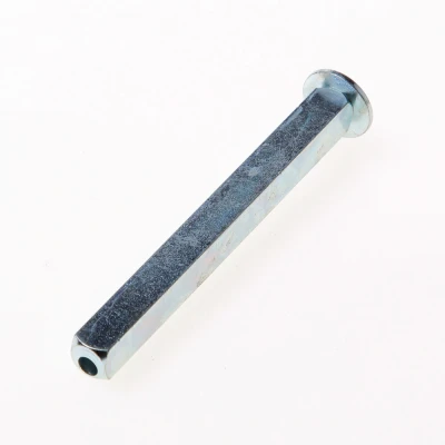 Afbeelding van AMI wisselquickstift met aanslag 8 x 86 mm