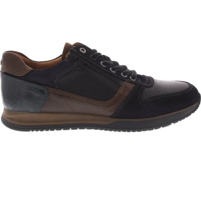 Afbeelding van Heren Sneakers Australian Browning Width H Zwart Maat 41
