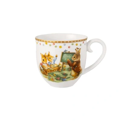 Afbeelding van Villeroy &amp; Boch Annual Easter Edition 2025 mok 39 cl Wit