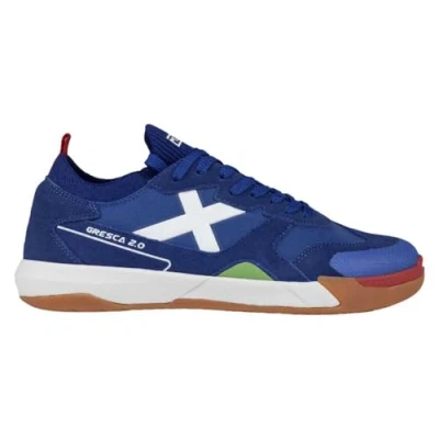 Afbeelding van Munich Gresca, sneakers voor volwassenen, uniseks, Blauw, 46 EU, EU
