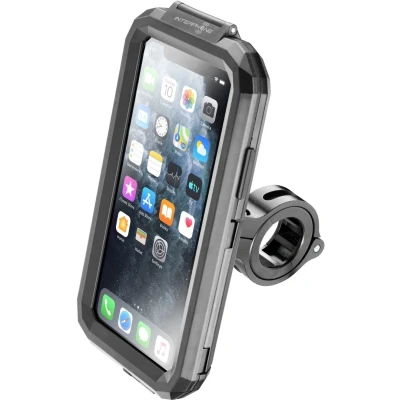 Afbeelding van Interphone iCase iPhone XS Max/11 Pro Max Smartphone hoesje, zwart