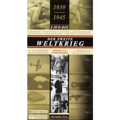 Afbeelding van Der Zweite Weltkrieg 1939 1945